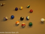 Inside The Taco's Bar, Pool & Baby foot (45)